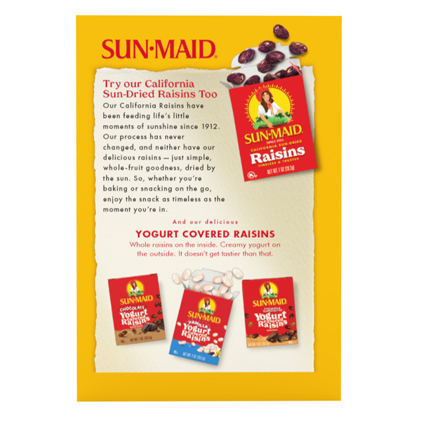 Sun-Maid California Golden Raisins - Image 2