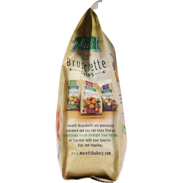 Maretti Bruschette Cheddar & Sour Cream Chips - Image 3
