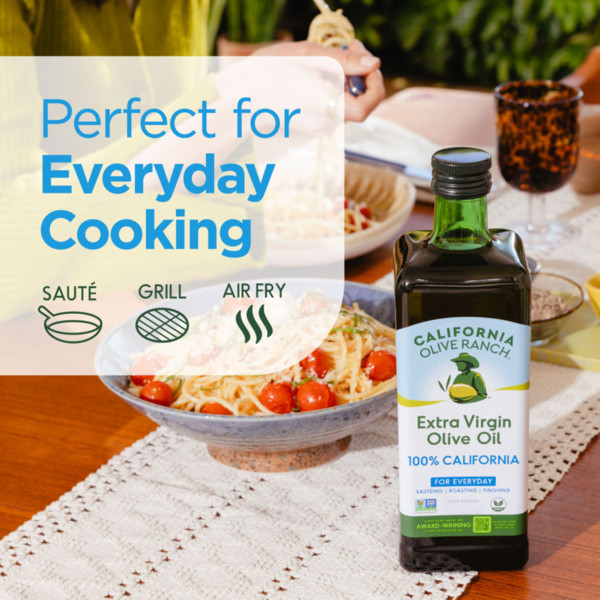 California Olive Ranch 100% California Extra Virgin Olive Oil - Image 2