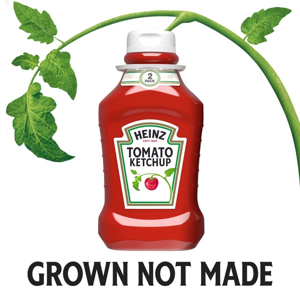 Heinz Tomato Ketchup - Image 4