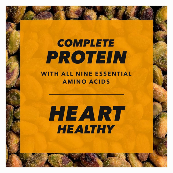 Wonderful No Shells Honey Roasted Pistachios - Image 2