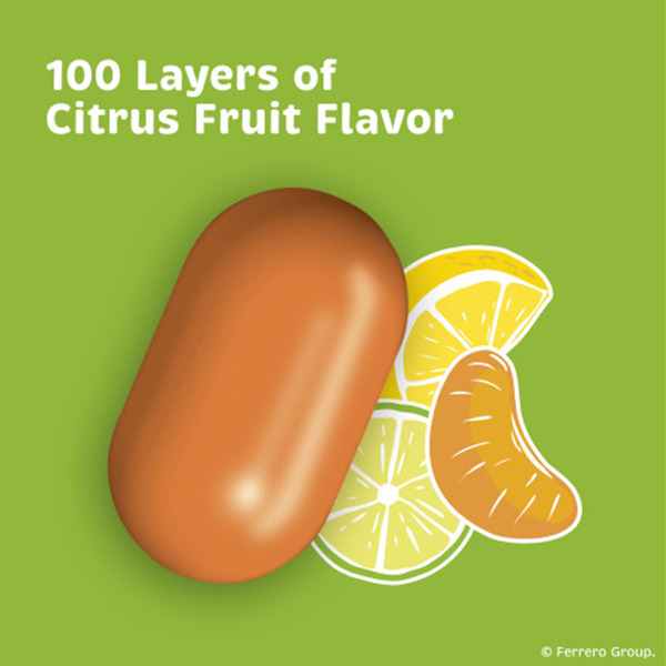 Tic Tac Citrus Adventure, On-the-Go Pocket-Sized Mints, 100 pieces, 1.7 oz Single Pack - Image 2