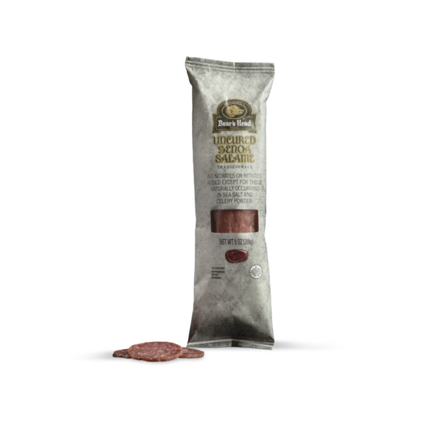 Boar's Head Uncured Genoa Salame Tradizionale - Image 6