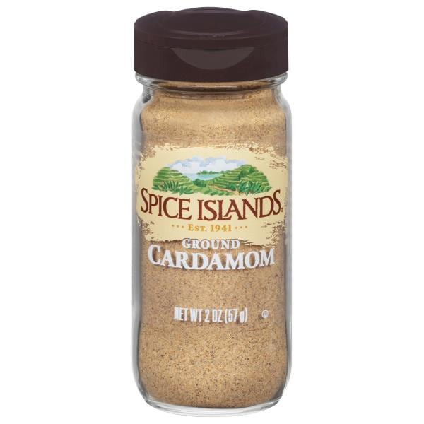 Spice Islands Ground Cardamom
