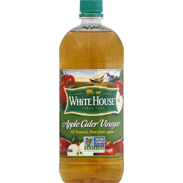 White House Vinegar, Apple Cider