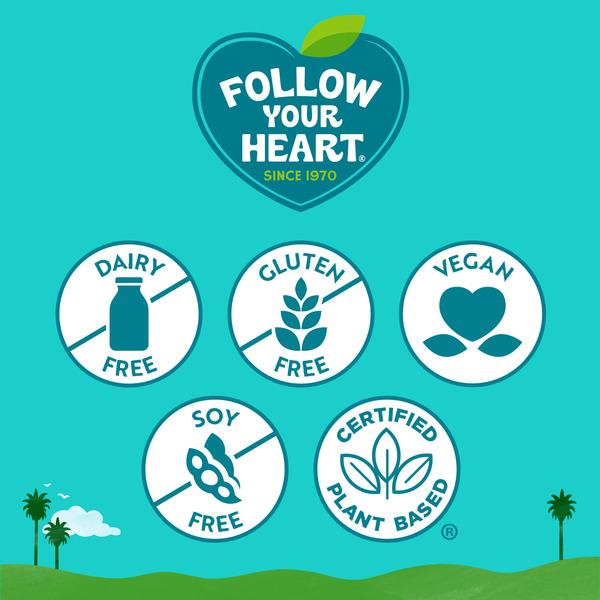Follow Your Heart Dairy-Free Smoked Gouda Slices - Image 4