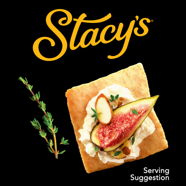Stacy's Baked Bagel Chips Sea Salt - Image 4