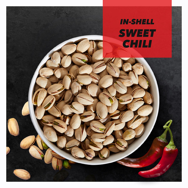 Wonderful In Shell Sweet Chili Pistachios - Image 2
