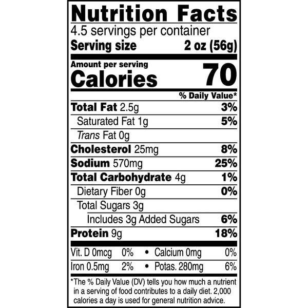 Hillshire Farm Ultra Thin Sliced Honey Ham Sandwich Meat, 9 oz - Image 6