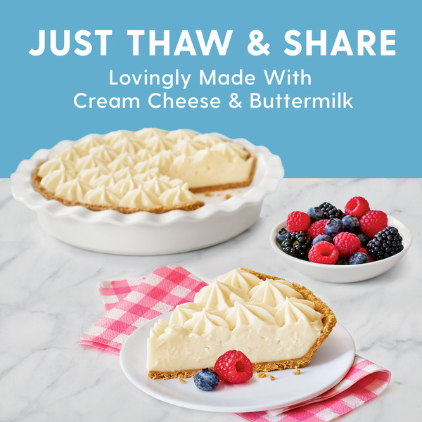Dolly Parton Original Whipped Cheesecake Thaw-and-Serve, Frozen - Image 4