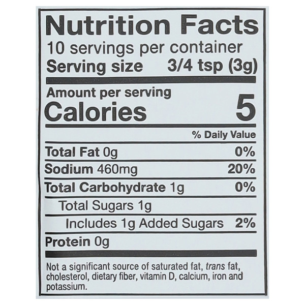 Kinder's Restaurant-Style Au Jus Gravy Mix - Image 6