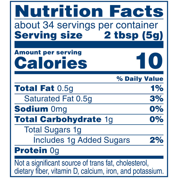 Reddi-wip Non Dairy Vegan Whipped Topping Made with Coconut Milk - Image 8