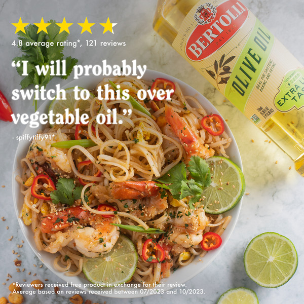 Bertolli Extra Light Olive Oil - Image 5