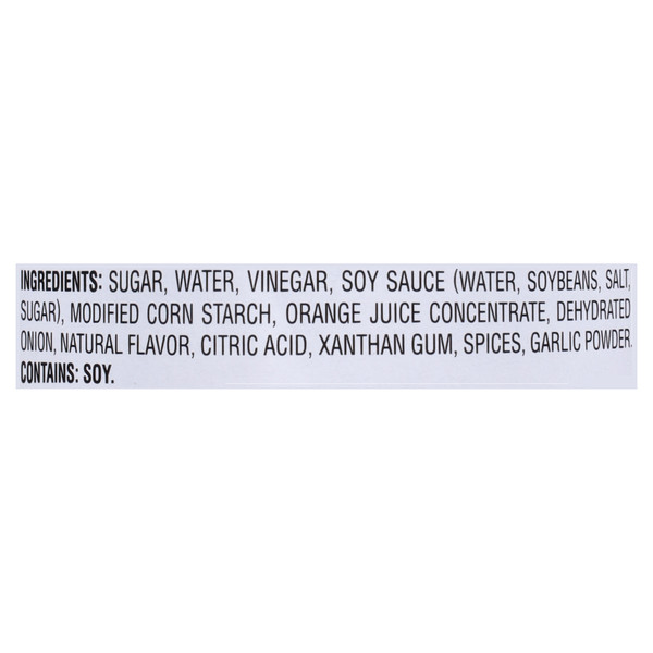 Kikkoman Gluten-Free Stir-Fry Orange Sauce - Image 5
