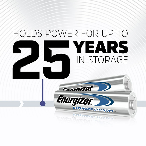 Energizer AA Batteries, Double A Batteries - Image 6