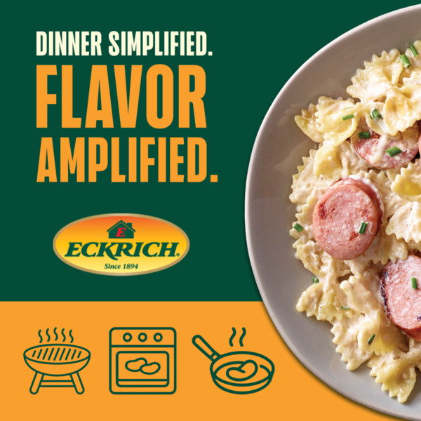 Eckrich Skinless Turkey Smoked Sausage - Image 4