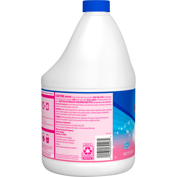 Clorox No-Splash Bleach, Fresh Meadow - Image 6