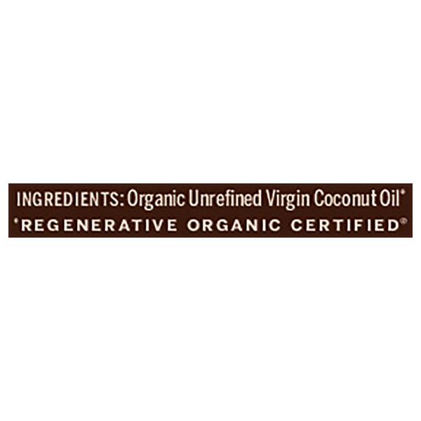Dr. Bronner's Coconut Oil, Virgin, Whole Kernel - Image 4