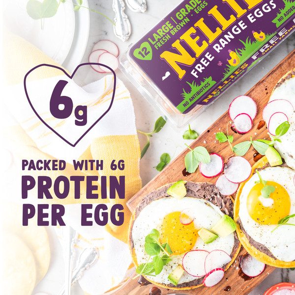 Nellies Free Range Eggs - Image 3