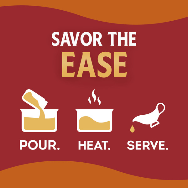 Heinz HomeStyle Turkey Gravy - Image 6