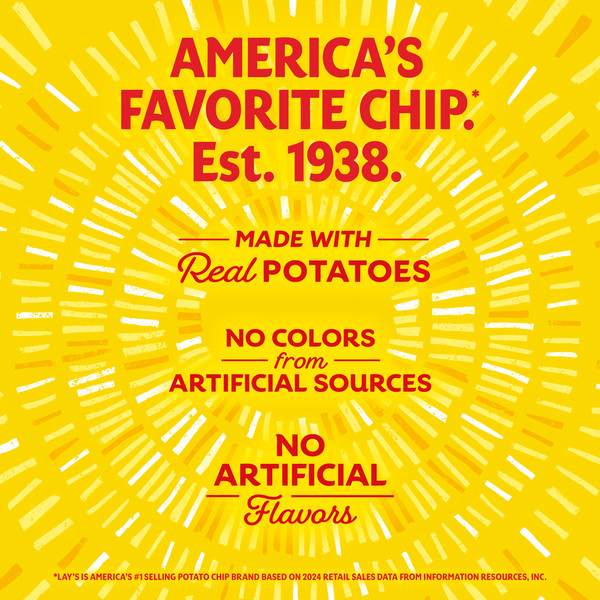 Lay's Potato Chips All Dressed Flavored - Image 4