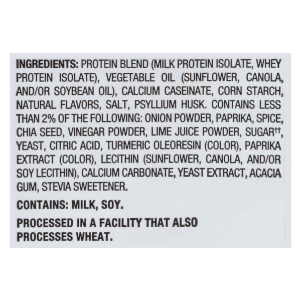 Quest Tortilla Style Chili Lime Flavor Protein Chips - Image 5