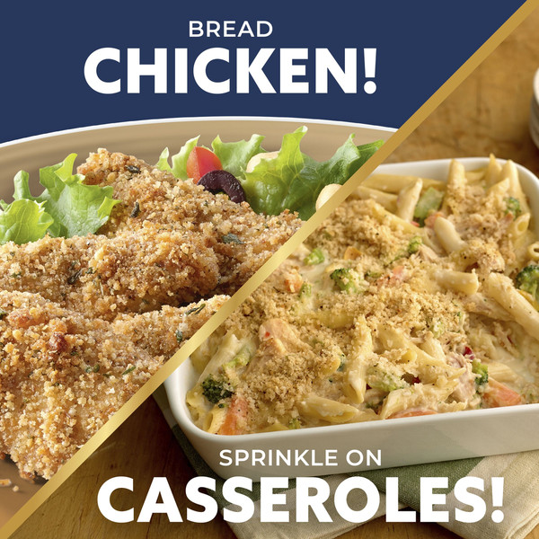 Progresso Garlic and Herb Bread Crumbs - Image 3