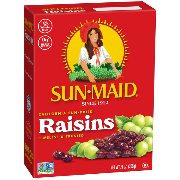 Sun-Maid California Sun-Dried Raisins - Image 2