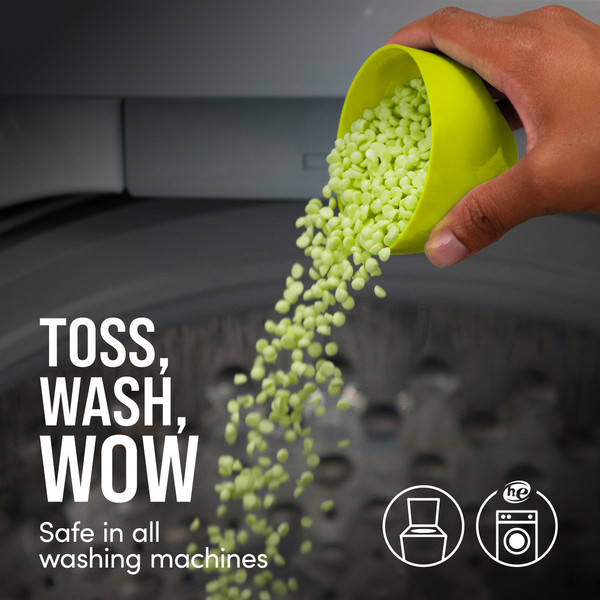 Downy Unstopables Laundry Beads, Paradise Scent - Image 8