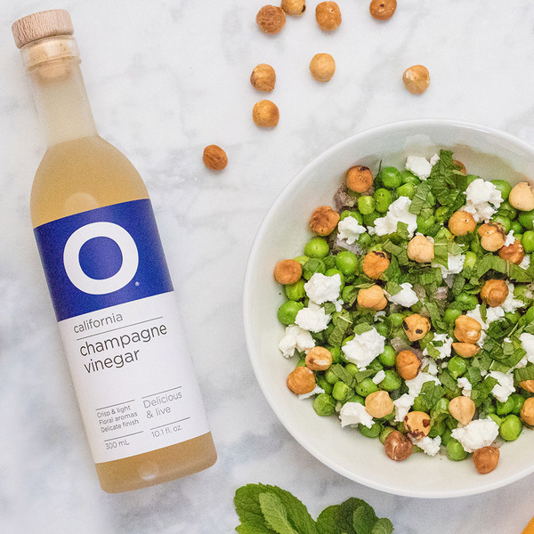 O Olive Oil & Vinegar O California Champagne Vinegar - Image 6
