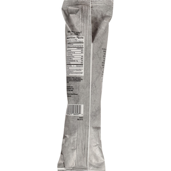 Boar's Head Uncured Genoa Salame Tradizionale - Image 5