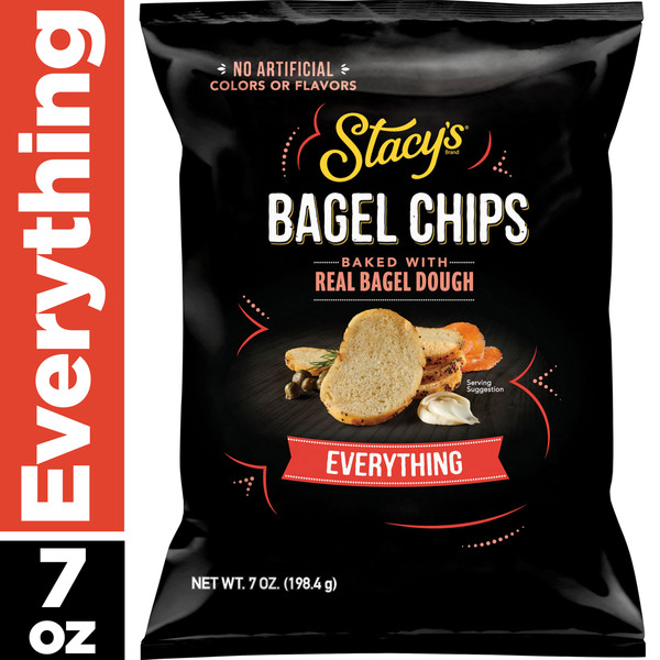 Stacy's Bagel Chips, Everything