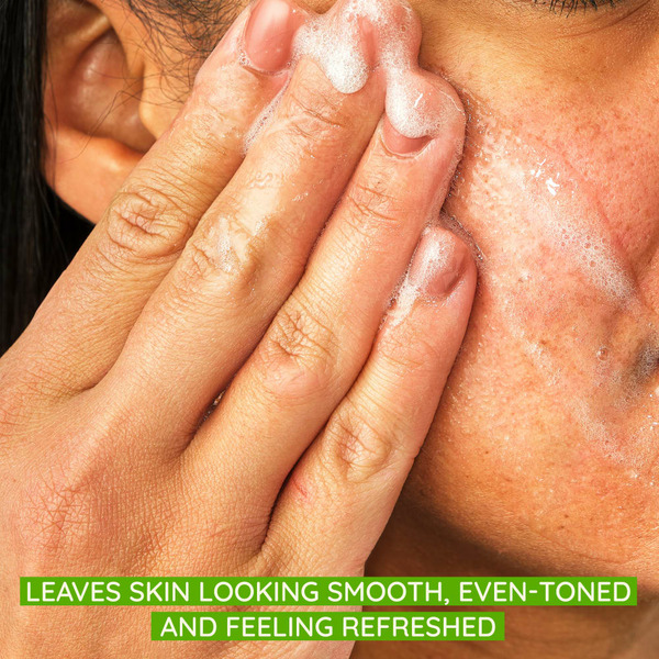 Aveeno Positively Radiant Brightening & Exfoliating Face Scrub - Image 3