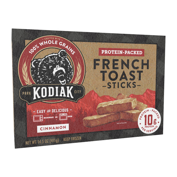 Kodiak French Toast Sticks - Image 2