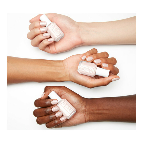 essie salon-quality nail polish, vegan, off-white, Boatloads Of Love - Image 3