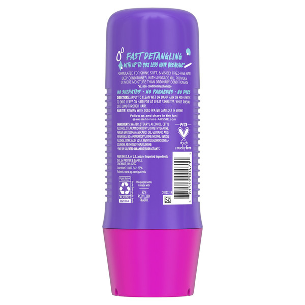 Aussie 3 Minute Miracle Moist Deep Conditioner - Image 9