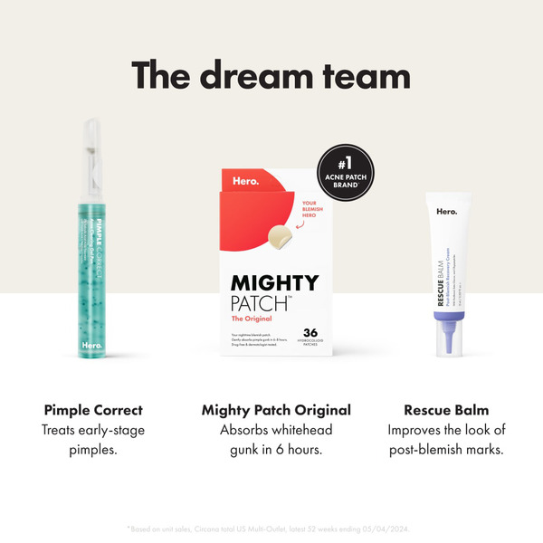 Hero Cosmetics Mighty Patch Mighty Patch The Original - Image 7