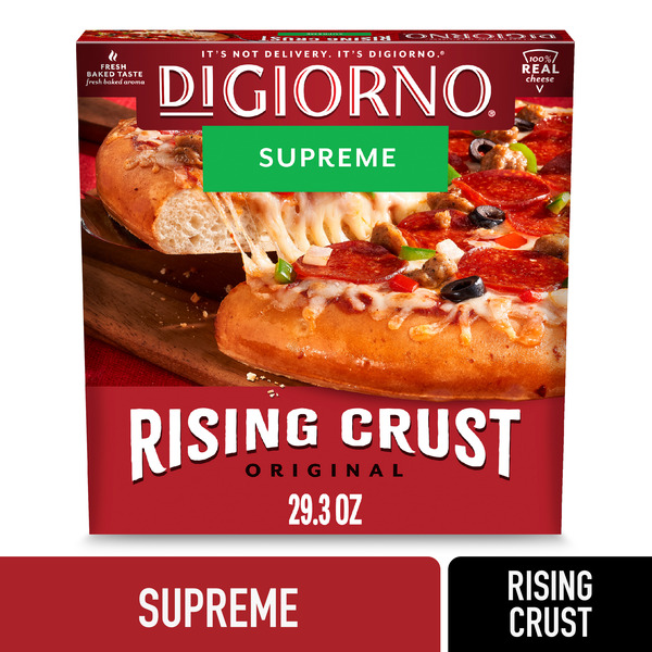 DiGiorno Frozen Pizza
