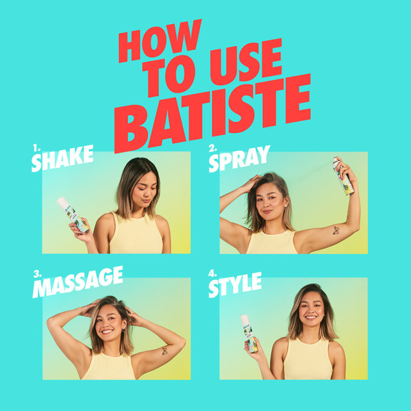 Batiste Dry Shampoo - Image 4