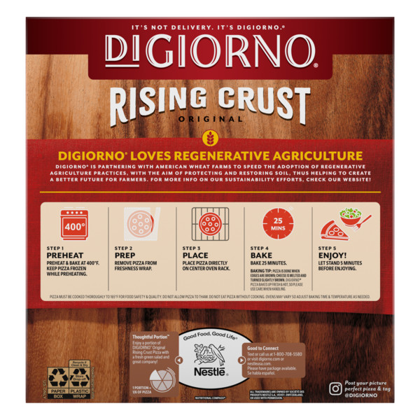 DiGiorno Frozen Pizza - Image 8