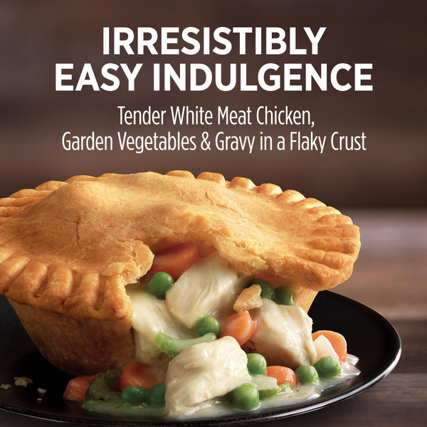 Marie Callender's Chicken Pot Pie Large Size Frozen Meal - Image 2