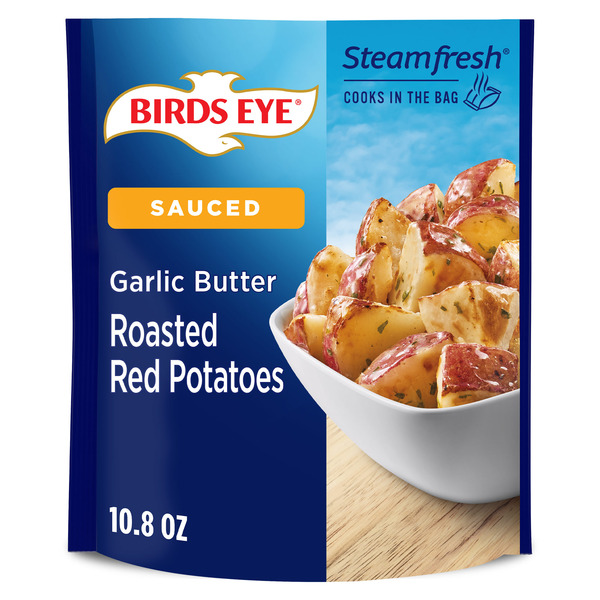 Birds Eye Chef's Favorites Lightly Sauced Roasted Red Potatoes Fresh