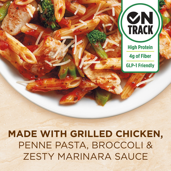 Healthy Choice Café Steamers Grilled Chicken Marinara With Parmesan, Frozen Meal - Image 2