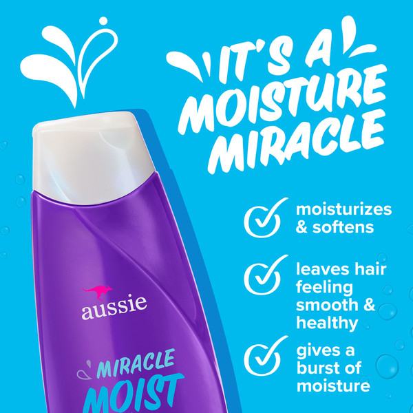 Aussie Miracle Moist Conditioner - Image 3