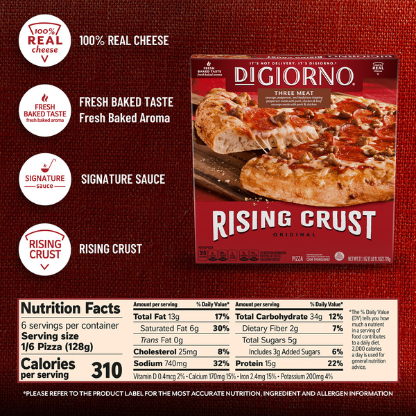 DiGiorno Frozen Pizza - Image 6