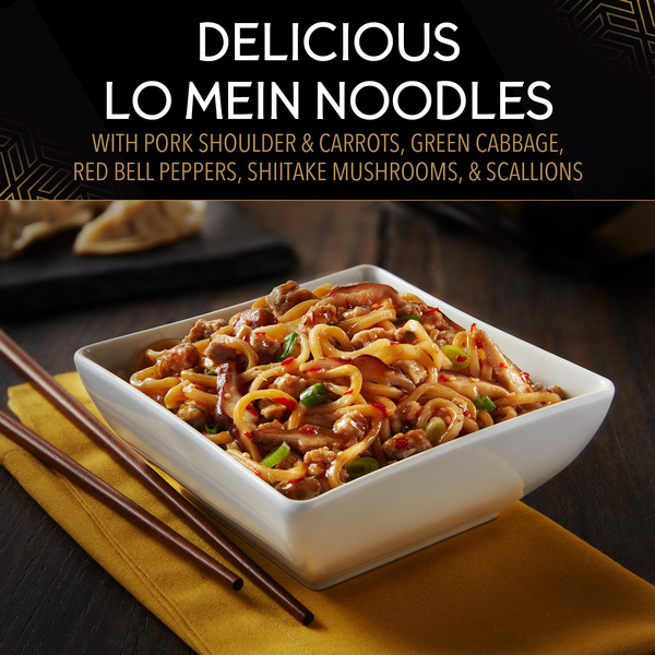 P.F. Chang's Home Menu Korean Inspired Pork Noodle Bowl, Frozen Meal - Image 2