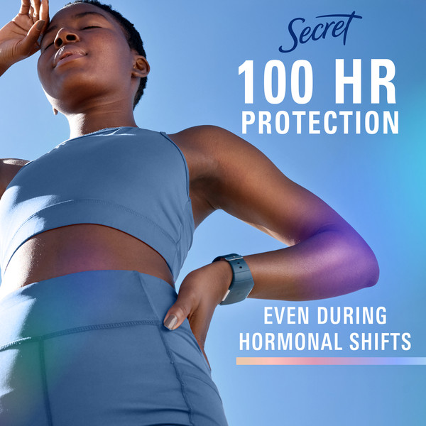 Secret Clinical Strength Invisible Solid Women's Antiperspirant & Deodorant Stress Response - Image 4