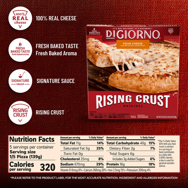 DiGiorno Frozen Pizza - Image 6