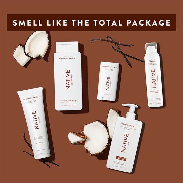 Native Deodorant Coconut & Vanilla Deodorant - Image 5