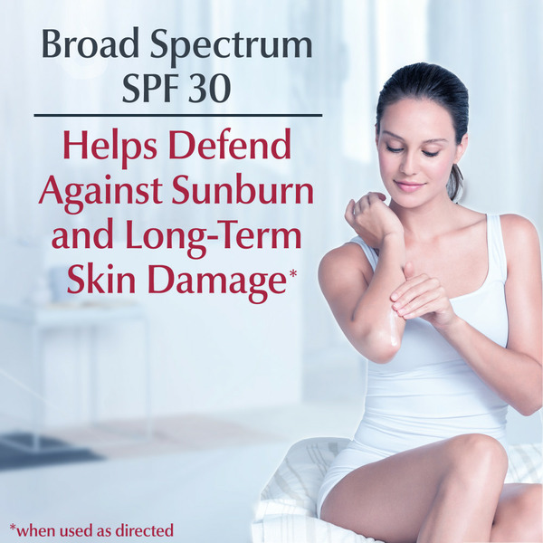 Eucerin Dry Skin 2 in 1 Moisturizer + Sunscreen Daily Hydration Cream - Image 4